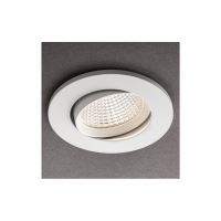 MT 128 WH LED NW 5W 4000K driver inc. (5.5)