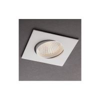 MT 129 WH LED NW 5W 4000K driver inc. (5.6)