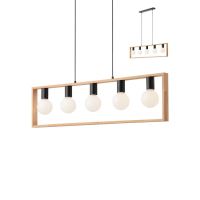 TIMBER SU 5X42W E27 (4.1.1)