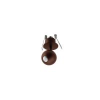 OBO PL LED 4.5W 3000K SAND COFFEE (5.6)