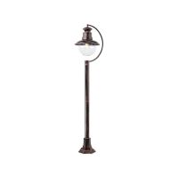 SCOTT ST 1Xmax.42W E27 BK/COPPER (4.1.1)