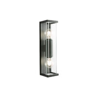 VITRA AP E27 2X15W IP54 SBK  (5.1.1)