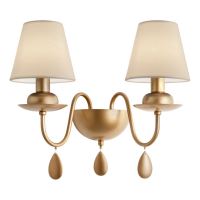 ELIZEE AP 2X28W E14 BRONZE (5.1.1)