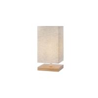 FOUR VE 1X28W  E14 WOOD/BEIGE (5.1.1)