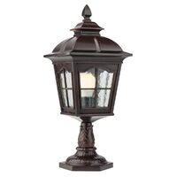 YORK ST H56 E27 1X70W IP44 BR (4.1.1)