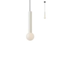 GOSSIP SU 1X42W E27 WHITE *(5.6)