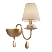 ELIZEE AP 1X28W E14 BRONZE (5.6)