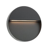 EVEN AP L LED SMD 9W IP54 DG 3000K (RO) (5.6)