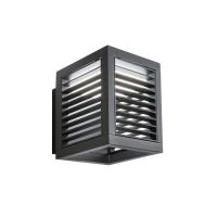XIERA AP GRILLE LED SMD 11W IP54 SBK 3000K (5.1.2)
