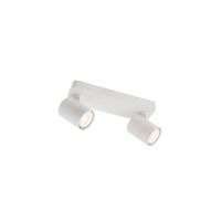CAMEO AP/PL 2X35W GU10 SAND WHITE (5.6)