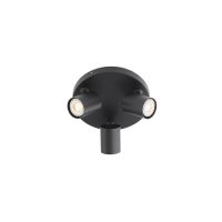 CAMEO PL RO 3X35W GU10 SAND BLACK (5.1.1)