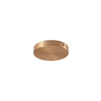 ORBIT CANOPY D220X35 BRASS