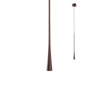 ITO SU LED H600 7W 3000K  SAND COFFEE (5.6)