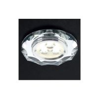CR 34 LED NW 3X1W 4000K  driver inc.(5.5)