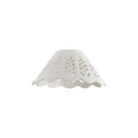 LEA ABAJUR CERAMICA D18 TRAFORAT