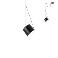 DODO SU 1X42W E27 20/250cm BK (5.6)