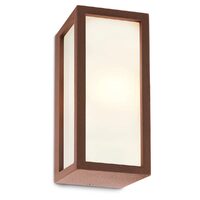 BRICK AP/PL E27 1X23W IP54 R (5.7)