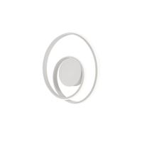 TORSION AP/PL LED 22W D400 3000K SAND WHITE (5.1.2)