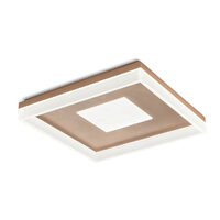 MAYA PL LED SQ 55W 3000K GD (4.1.2)