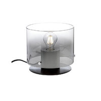 LOU VE 1X40W E27 SBK/SMOKE D200 (5.1.1)