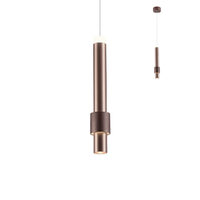 TYCON SU LED 6W 3000K BK (5.6)