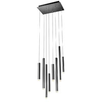 MADISON SU LED 32W 3000K SQ SBK (4.1.2)