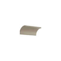 VELAS AP LED 9.5W 3000K SILVER COFFEE(200) (5.6)