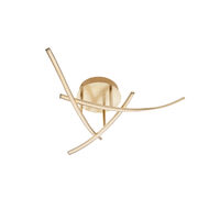 SPATHA PL LED 18W 3000K GOLD *(5.1.2)