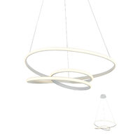 SINTRA SU LED 59W 3000K WH (4.1.2)*
