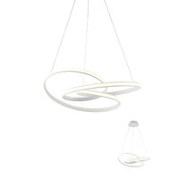 SINTRA SU LED 41W 3000K WH (4.1.2)*