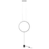 SLICK SU/LAMP RD LED 19W 3000K SBK (4.1.2)