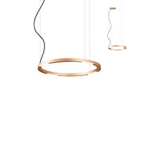 UNION SU LED 34W 3000K D600 GD (4.1.2)