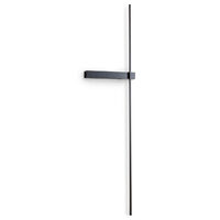 TANGENT AP LED 14W 3000K LEFT SBK (4.1.2)