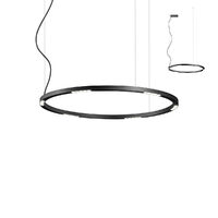 UNION SU LED 50W 3000K D900 SBK (4.1.2)