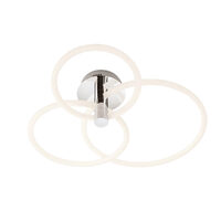 SPELL PL LED 54W 3000K CHROME (4.1.2)