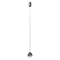 IRIDES SU LED 3W 3000K SBK/GRADIENT SMOKE(5.6)