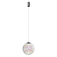 IRIDES SU LED 12W 2700K SBK/DICROIC(5.1.2)