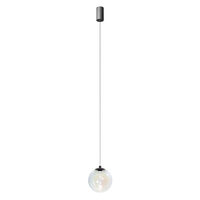 IRIDES SU LED 5W 2700K SBK/DICROIC(5.6)