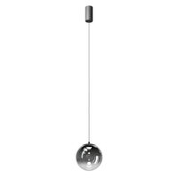IRIDES SU LED 7W 3000K SBK/GRADIENT SMOKE(5.1.2)