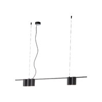 MODI SU 5X10W GU10 LN BK(4.1.1)
