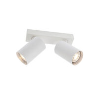 MODI AP/PL 2X10W GU10 WH(5.6)
