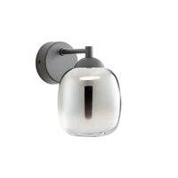 KHADI AP LED 6W 3000K SMOKE (5.6)
