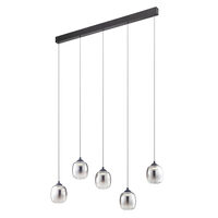KHADI SU LED 26W 3000K SMOKE (4.1.2)(L95*171cm)
