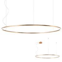 ORBIT SU LED 105W 4000K D1500 BRASS (4.1.2)-DALI