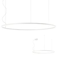ORBIT SU LED 105W 4000K D1500 SAND WHITE (4.1.2)-DALI