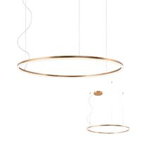 ORBIT SU LED 68W 4000K D1000 BRASS (4.1.2)-TRIAC