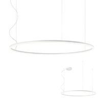 ORBIT SU LED 76W 4000K D1200 SAND WHITE (4.1.2)-TRIAC