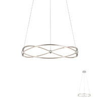 QUARK SU LED 43W 3000K SN (4.1.2)