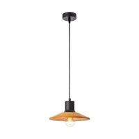 FRESNO SU 1X42W E27 D240 BK (5.6)