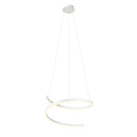 SCROLL SU LED 38W CCT 3000K/4000K/6000K  D600 SWH (4.1.2)